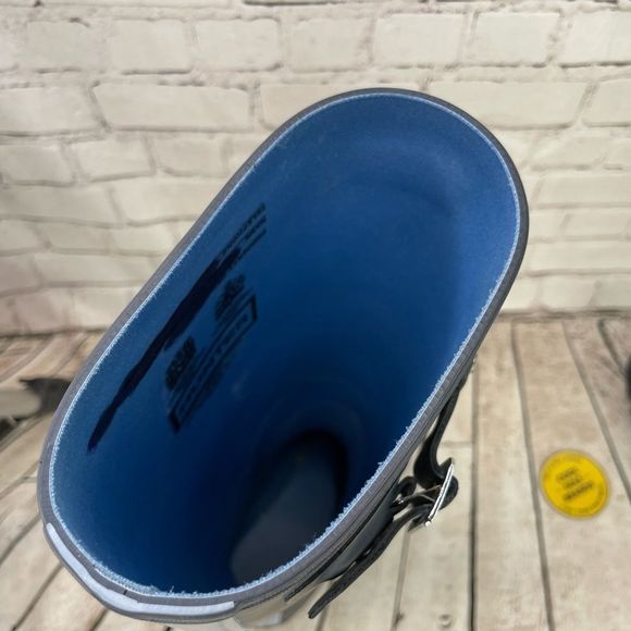 Hunter boots. Women 6. Blue - Picture 11 of 14